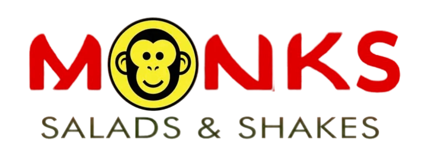 MONKS | Salads and Shakes
